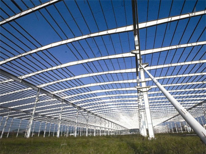 忻州钢结构厂房